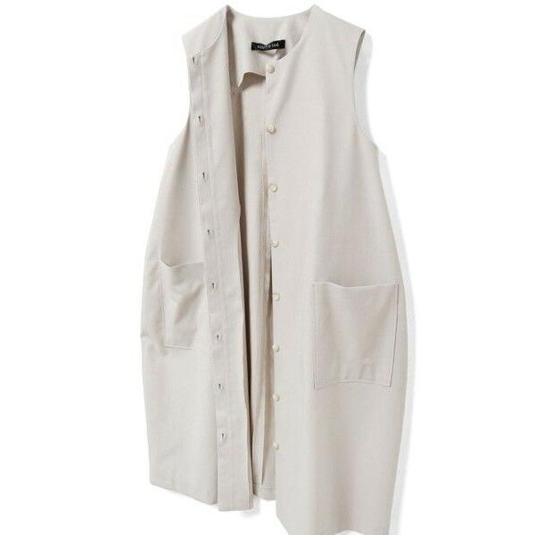 mizuiroind（ミズイロインド） フロントフライコクーンジレ