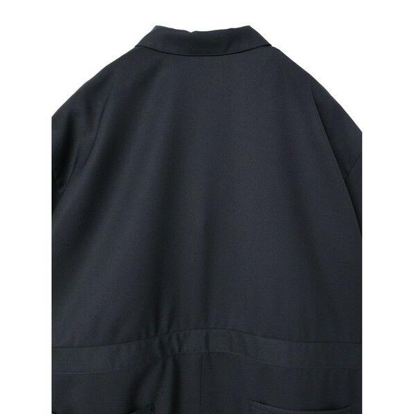 mizuiro ind / ミズイロインド mizuiro ind ペインターライクワンピースの画像