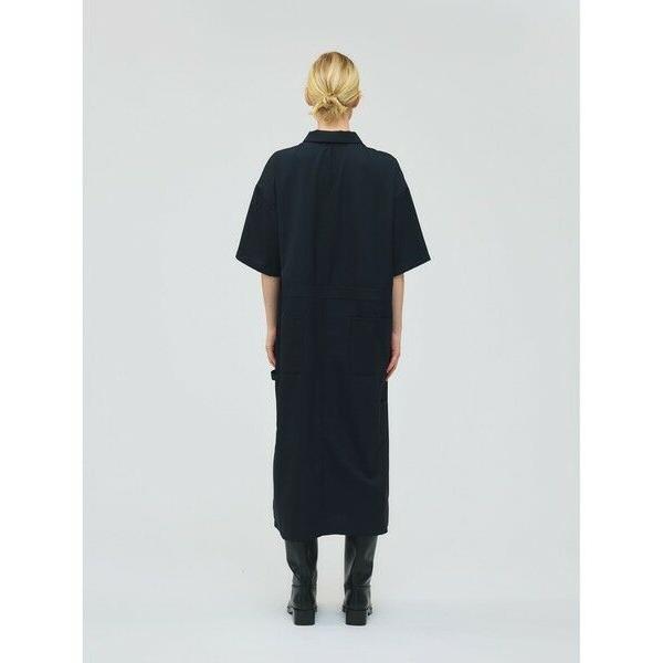 mizuiroind（ミズイロインド） ペインターライクワンピース