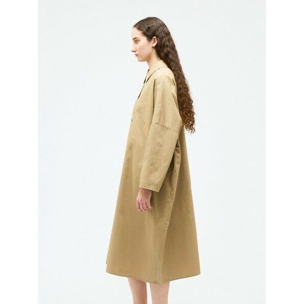 mizuiroind（ミズイロインド） ワイドシャツコート : タカシマヤ