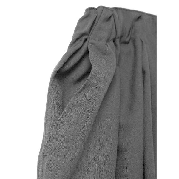 mizuiro ind / ミズイロインド mizuiro ind ワイドカーゴパンツの画像