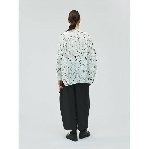mizuiro ind / ミズイロインド mizuiro ind ワイドカーゴパンツの画像