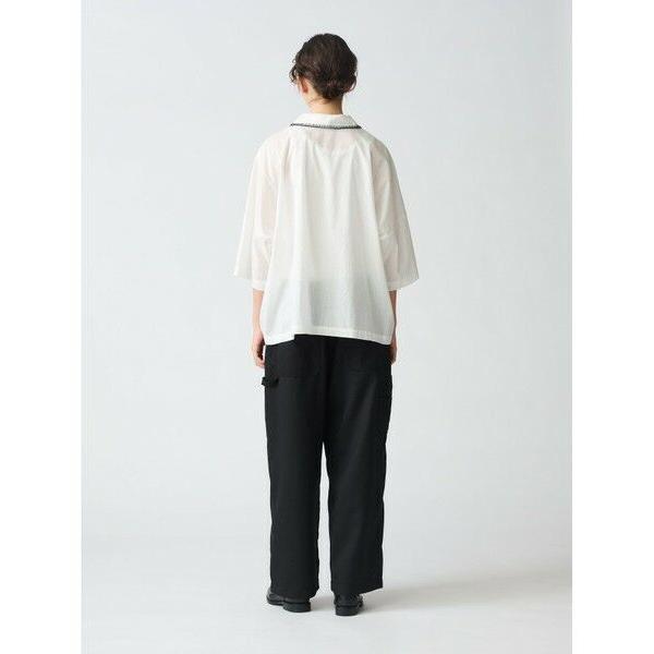 mizuiroind（ミズイロインド） ペインターイージーパンツ : タカシマヤ