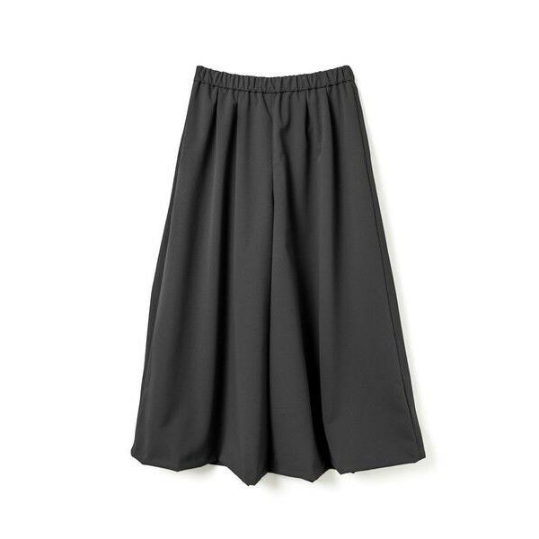 mizuiroind（ミズイロインド） ワイドフレアパンツ : タカシマヤ