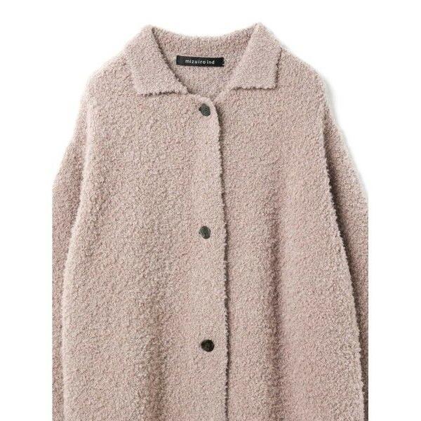 mizuiroind mizuiro ind / ミズイロインド ループヤーンロング