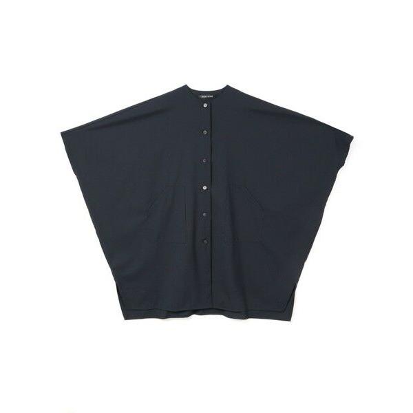 mizuiro ind ポンチョライクワンピース mizuiro ind ポンチョライクワンピース | mizuiro ind