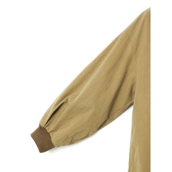 mizuiroind（ミズイロインド） バックボアコート : タカシマヤ