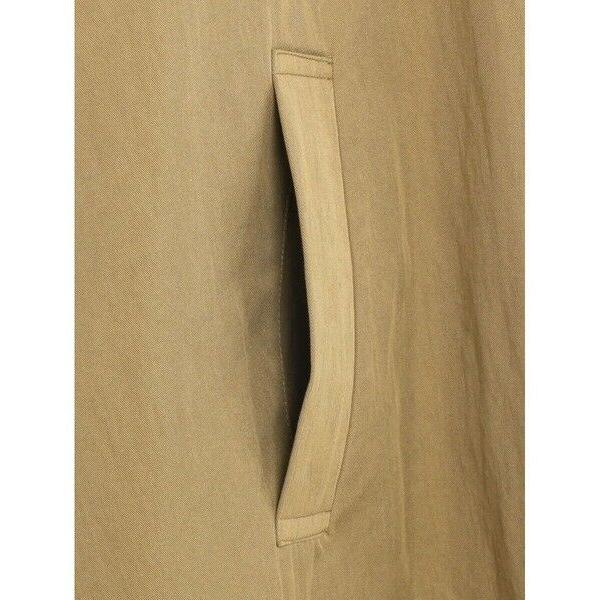 mizuiroind（ミズイロインド） バックボアコート : タカシマヤ