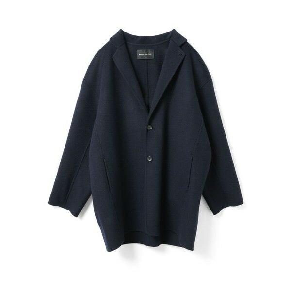 mizuiroind（ミズイロインド） ウールテーラードジャケット