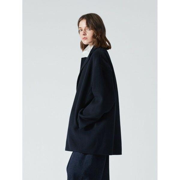 mizuiroind（ミズイロインド） ウールテーラードジャケット