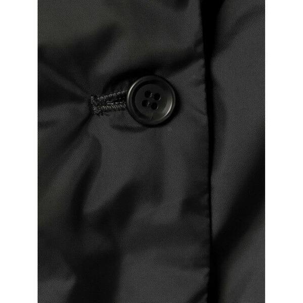 mizuiroind（ミズイロインド） ダウンテーラードジャケット