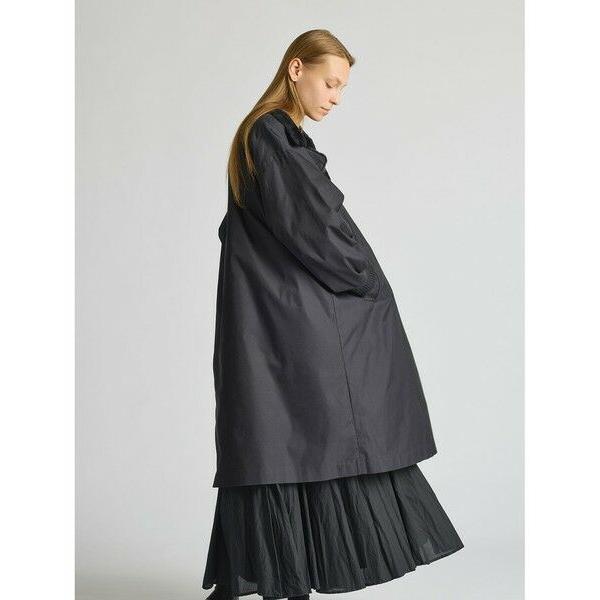 mizuiroind（ミズイロインド） バックボアコート : タカシマヤ