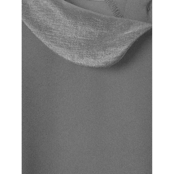 mizuiroind（ミズイロインド） 衿付きサテンコクーンワンピース