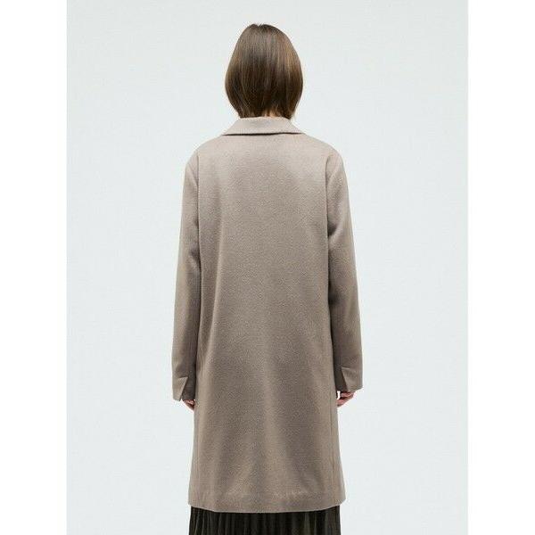 mizuiroind（ミズイロインド） チェスターコート : タカシマヤ