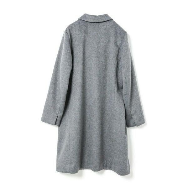 mizuiroind（ミズイロインド） チェスターコート : タカシマヤ