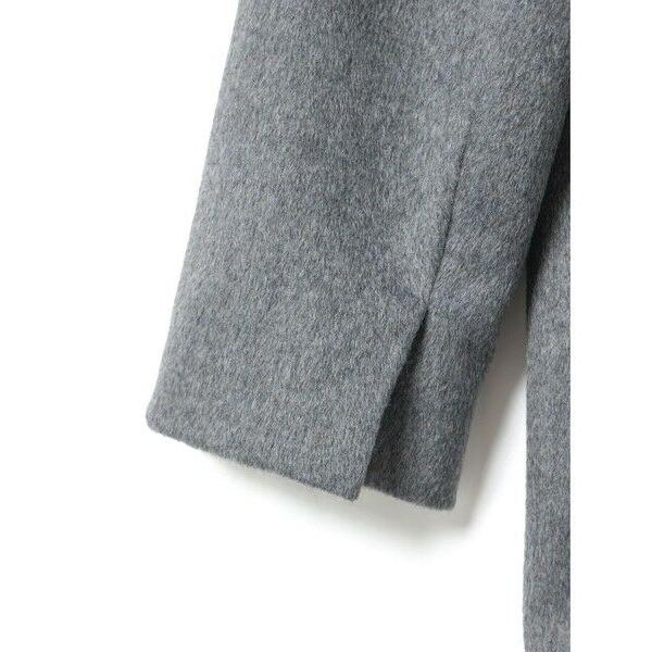 mizuiroind（ミズイロインド） チェスターコート : タカシマヤ