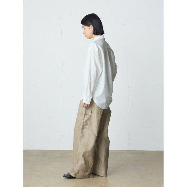 MidiUmi（ミディウミ） ダッチカラーレースシャツ : タカシマヤ 