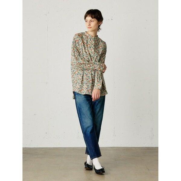 MidiUmi（ミディウミ） MidiUmi 8分丈ダメージデニム : タカシマヤ