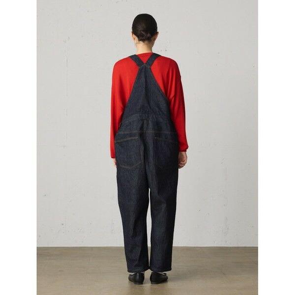 MidiUmi / ミディウミ デニムオーバーオール : タカシマヤファッション