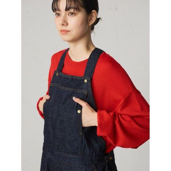 MidiUmi / ミディウミ デニムオーバーオール : タカシマヤファッション