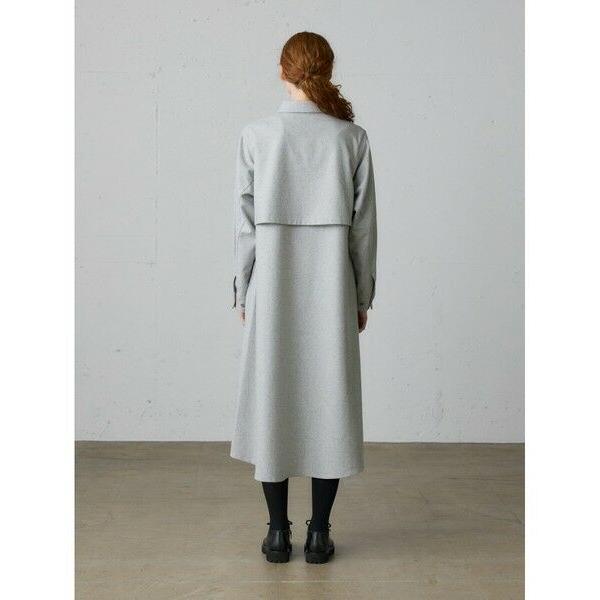 MidiUmi（ミディウミ） コートワンピース : タカシマヤファッション