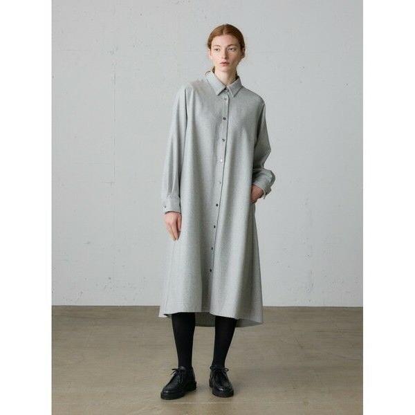 MidiUmi（ミディウミ） コートワンピース : タカシマヤファッション