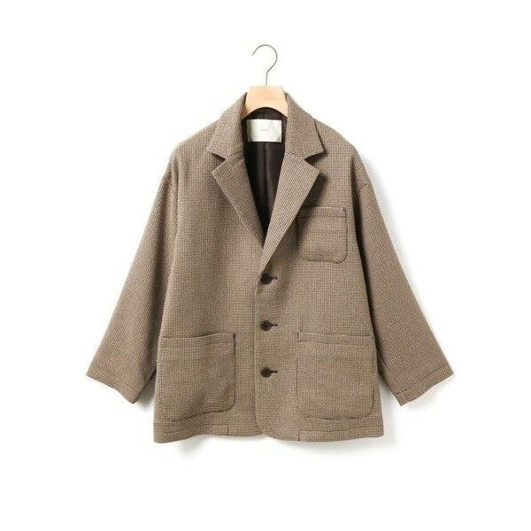 MidiUmi（ミディウミ） テーラードジャケット : タカシマヤ