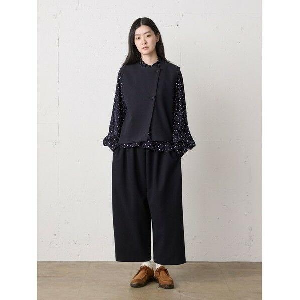 MidiUmi（ミディウミ） フランネルタッチイージーパンツ : タカシマヤ