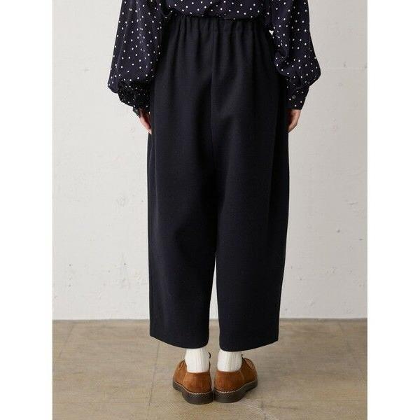 MidiUmi（ミディウミ） フランネルタッチイージーパンツ : タカシマヤ