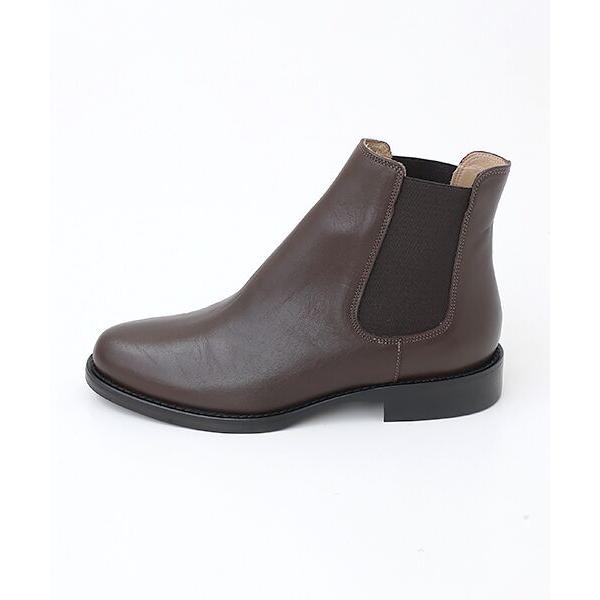 新品未使用✨定価4.3万　ファビオルスコーニ サイドゴアブーツ　23〜23.5 FABIO RUSCONI（ファビオルスコーニ） Fabio Rusconi / ファビオ