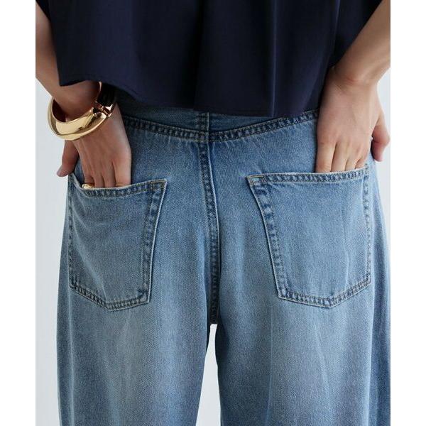 INDIVI GALLEST GALLEST / ギャレスト ライトワイドデニム