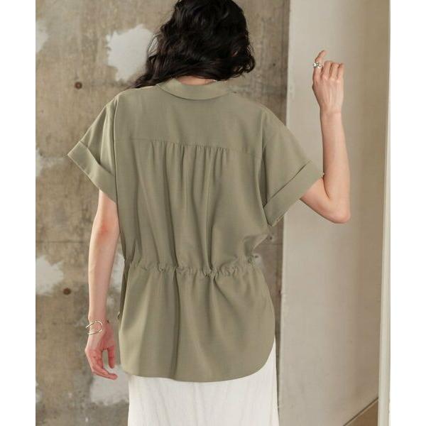 INDIVI GALLEST GALLEST / ギャレスト Comfy SET UP｜サファリシャツ