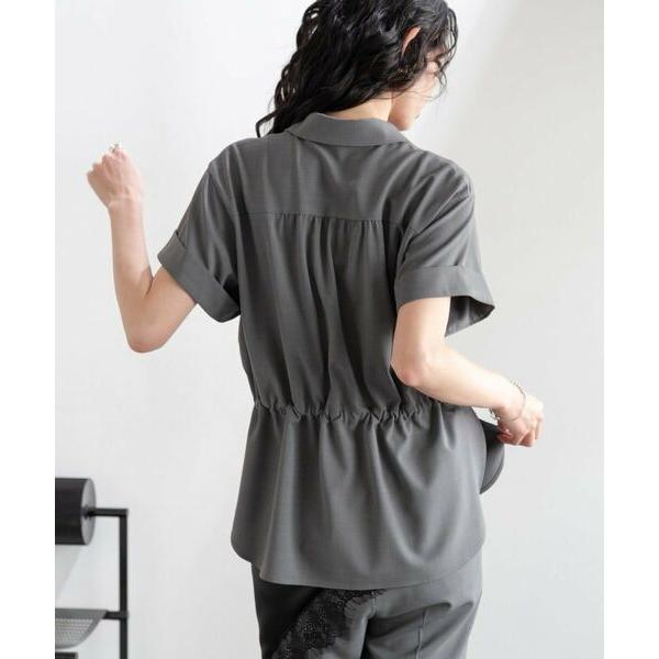 INDIVI GALLEST GALLEST / ギャレスト Comfy SET UP｜サファリシャツ