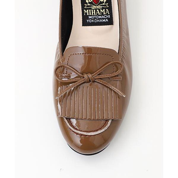 m*i様 未使用　新品　MIHAMA パンプス 25㎝ MIHAMA（ミハマ） パンプス : タカシマヤファッションスクエア - 通販