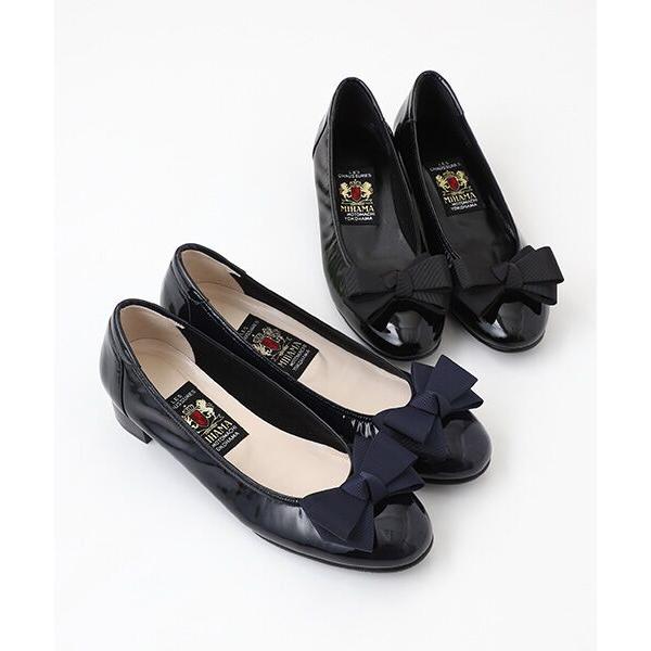 MIHAMA（ミハマ） パンプス : タカシマヤファッションスクエア - 通販