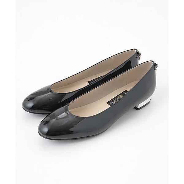 未使用　ミハマ　MIHAMA フラット　カッターシューズ　パンプス MIHAMA（ミハマ） カッターシューズ : タカシマヤファッションスクエア