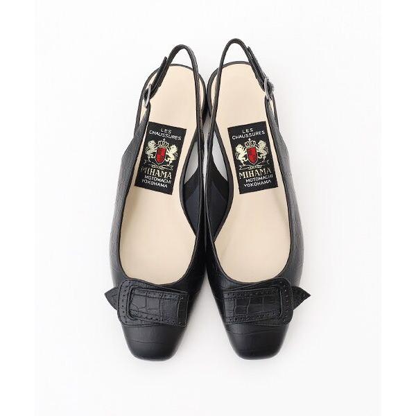 MIHAMA / ミハマ バックベルト : タカシマヤファッション