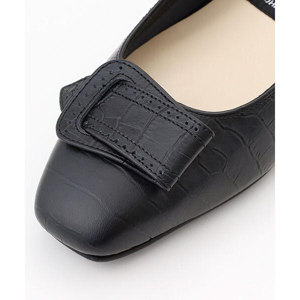 ★新品未使用★MIHAMA★ミハマ★バックバンドパンプス★BLACK★23㎝ ハンドバッグ （ハンドバッグ）｜MIHAMA / ミハマ ファッション