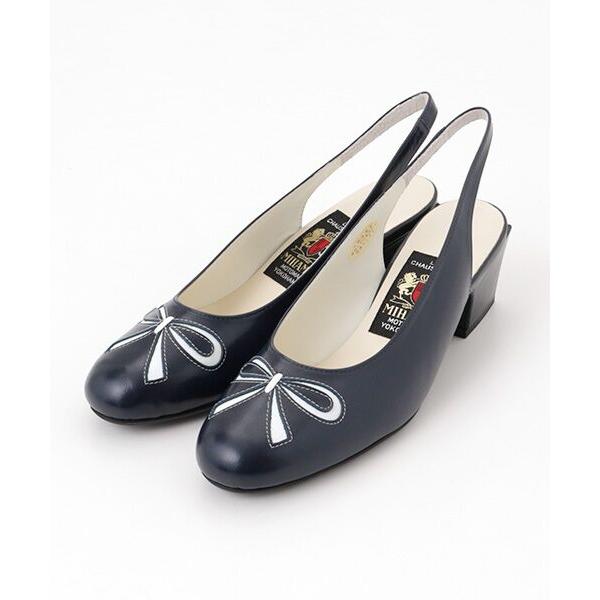 MIHAMA（ミハマ） パンプス : タカシマヤファッションスクエア - 通販