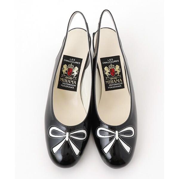 MIHAMA（ミハマ） パンプス : タカシマヤファッションスクエア - 通販