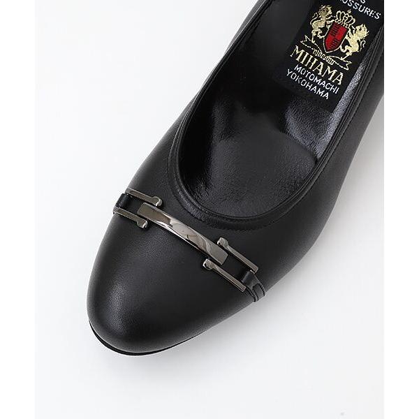 MIHAMA / ミハマ パンプス