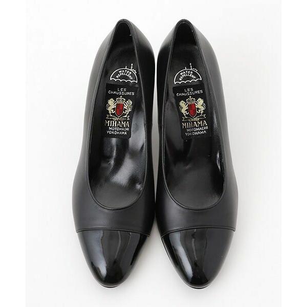 MIHAMA（ミハマ） パンプス : タカシマヤファッションスクエア - 通販