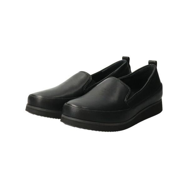 INTER-CHAUSSURES / インター ショシュール 【bussola】撥水レザー 