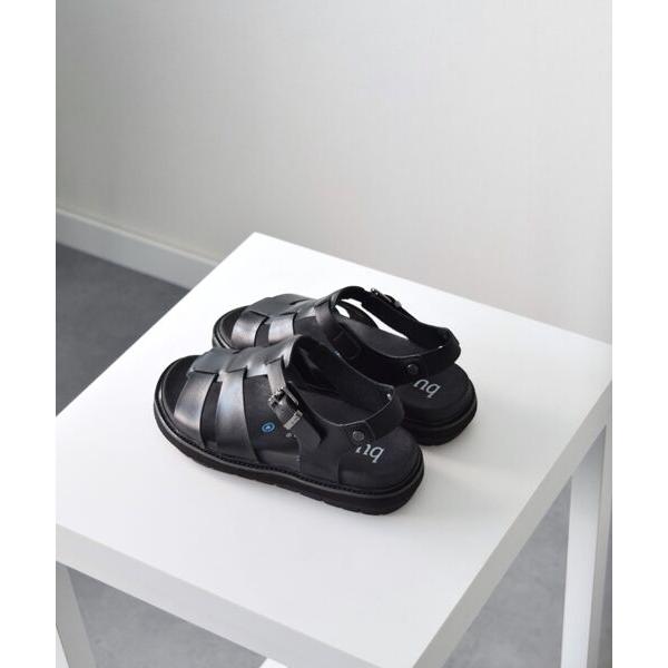 INTER-CHAUSSURES / インター ショシュール 【bussola】軽量ソールグルカサンダル | INTER-CHAUSSURES | 10