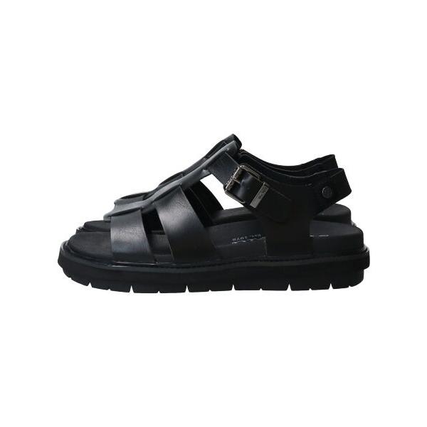 INTER-CHAUSSURES / インター ショシュール 【bussola】軽量ソールグルカサンダル | INTER-CHAUSSURES | 03