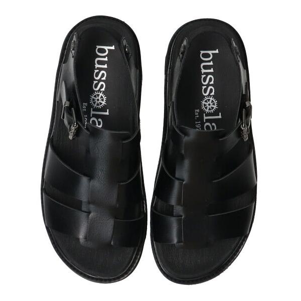 INTER-CHAUSSURES / インター ショシュール 【bussola】軽量ソールグルカサンダル | INTER-CHAUSSURES | 06