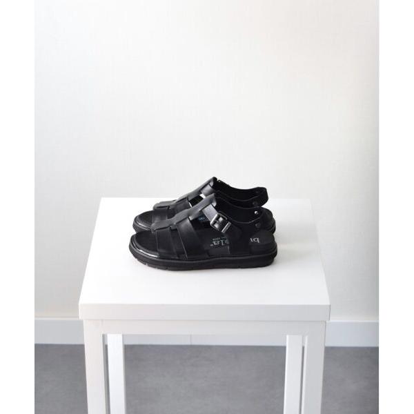 INTER-CHAUSSURES / インター ショシュール 【bussola】軽量ソールグルカサンダル | INTER-CHAUSSURES | 09