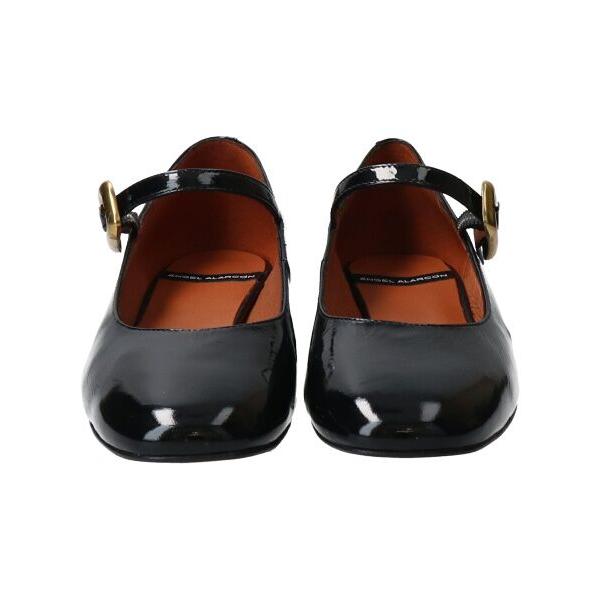 INTER-CHAUSSURES / インター ショシュール 【ANGEL ALARCON】ローヒールストラップパンプス | INTER-CHAUSSURES | 10