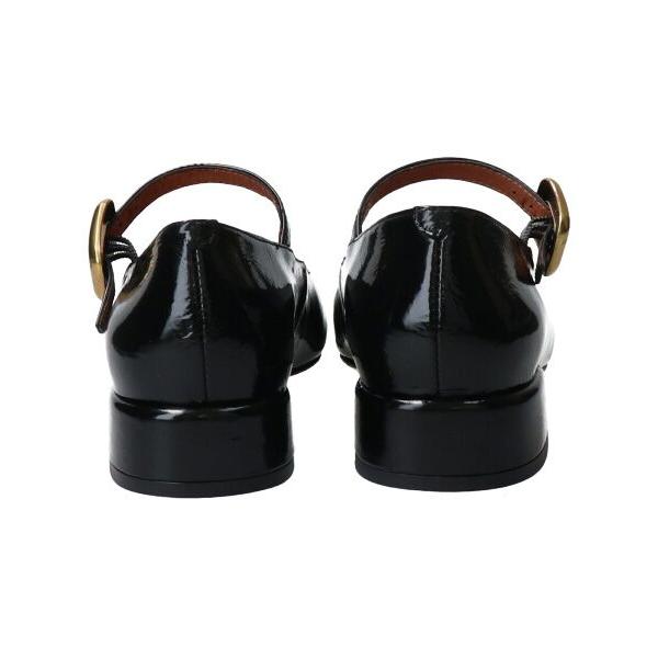 INTER-CHAUSSURES / インター ショシュール 【ANGEL ALARCON】ローヒールストラップパンプス | INTER-CHAUSSURES | 14