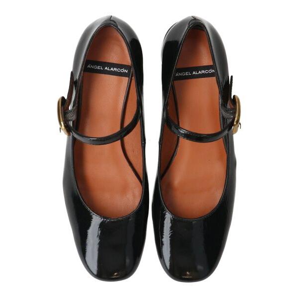 INTER-CHAUSSURES / インター ショシュール 【ANGEL ALARCON】ローヒールストラップパンプス | INTER-CHAUSSURES | 15